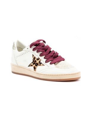 Sneakers in pelle bianco GOLDEN GOOSE | GWF00117F00806812382
